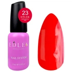 Рідкий акригель EDLEN Water Acrygel Wine №23 9 мл