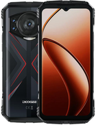 Мобільний телефон Doogee S118 8/512GB Red (DOOGEE S118 Red)