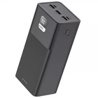 Портативна батарея Павербанк для ноутбука Proove Giant 40000mAh 100W 5A із швидкою зарядкою Power Bank Black