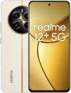 Smartfon Realme 12+ 5G 8/256GB Navigator Beige (6941764426962)