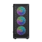 Корпус GAMEMAX Forge MB Micro ATX без блока питания закаленное стекло Micro Gaming Mini Tower M-ATX(200mm) ITX
