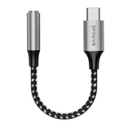 Переходник Proove SoundMesh AUX (Type-C to 3.5mm) Gray