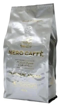 Кава в зернах Nero Caffe Platinum Aroma 1 кг
