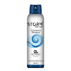 Чоловічий дезодорант-антиперспірант STORM для тіла Extreme Breeze 150 мл