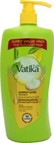 Шампунь Dabur Vatika Освежающий с лимоном против перхоти 600 мл (6291069706871)