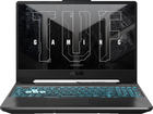 Ноутбук ASUS TUF Gaming A15 FA506NC (FA506NC-HN006) Black