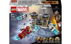 Конструктор Lego Marvel Залізна Людина і Залізний легіон проти солдата Гідри, 135 деталей 76288