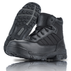 Тактичні черевики Bates 5 Boot Black Size 40 (US 7)