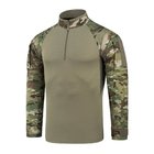 Сорочка бойова M-Tac літня Gen.2 Piquet Multicam Size L/L