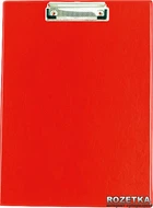 Планшет Buromax А4 PVC Красный (BM.3411-05)