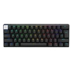Клавіатура Logitech G PRO X 60 TKL GX Optical Black Tactile (920-011911) Чорний 24839
