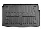 Коврик в багажник Stingray 3D (5 мест) для Fiat Fiorino/Qubo 2008-2024 гг