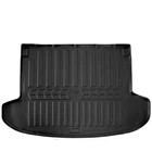 Килимок в багажник 3D (SW) (Stingray) для Kia Ceed 2007-2012 рр