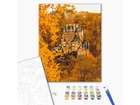 Картина по номерам Осенний замок Эльц, Brushme (40х50 см), BS52372