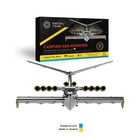 Колекцiйна модель Metal Time Sea Monster Ekranoplan MT099