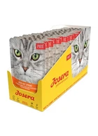 Вологий корм для котів Josera Cat Pate Chicken with Spinach з куркою та шпинатом 85 г