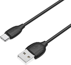 Кабель USB Borofone BX19, USB to Type-C, 1m, черный