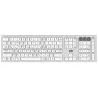Клавиатура беспроводная 2E KS270 Silver/White (2E-KS270WBWH_UA)