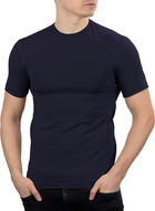 Футболка тактическая мужская 281z Navy Blue 3XL