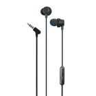 Проводные наушники Proove Scape J1 (3.5mm mini-Jack) 1,2 м Black