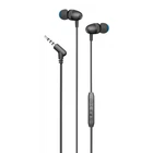 Проводные наушники Proove Scape J6 (3.5mm mini-Jack. 1.2 m) Black Черный