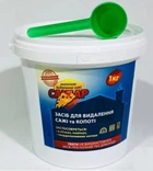 Порошок для удаления сажи и копоти Сажар, 1 кг