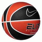 Баскетбольный Мяч Nike ELITE ALL COURT 8P 2.0 DEFLATED Оранжевый Черный Уни 7 (N.100.4088.811.07 7)