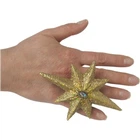 Каблучка Зірочка Seta Decor 22-393GL