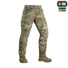 Штани M-Tac Aggressor Elite NYCO Extreme Multicam Розмір 28/32