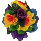 Брошь - заколка Santa Catarina Seta Decor 24-588Multi