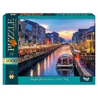 Пазли 1000 ел. Milan, Italy DANKO TOYS (C1000-13-01,02,03,04...10)