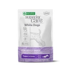 Влажный корм для белых собак Nature's Protection SC White Dogs Adult Tuna and Salmon