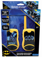 Walkie-talkie Lexibook Batman 120 m (3380743094069)