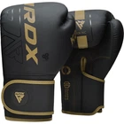 Боксерские перчатки RDX F6 Kara Matte (капа в комплекте)