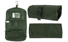 Сумка для туалетного приладдя Mil-Tec British toilet bag olive 16004001