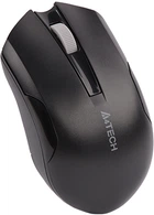 Миша A4Tech G3-200NS Silent Wireless Black (4711421938129)