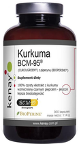 Дієтична добавка Kenay Kurkuma Bcm-95 300 шт (5900672154443)