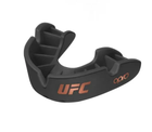 Капа OPRO Bronze UFC доросла вік11+ антибактеріальна чорний