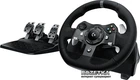 Дротове кepмo Logitech G920 Driving Force PC/Xbox One Black (941-000123)