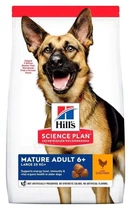 Сухой корм для зрелых собак больших пород от 6 лет Hill’s Science Plan Mature Adult 6+ Large Breed с курицей
