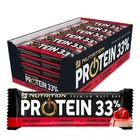 Протеїновий батончик GO ON Nutrition Protein Bar 33% 25 шт