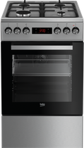 Плита комбинированная BEKO FSM52335DXDS