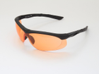 Очки тактические стрелковые SWISS EYE® LANCER с оранжевыми линзами (15624614) - изображение 6