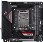 Płyta główna ASRock Z690 Phantom Gaming-ITX/TB4 (s1700, Intel Z690, PCI-Ex16)