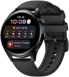 Смарт-годинник Huawei Watch 3 Black (55026820)