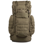 Рюкзак Mil-Tec BW Kampfrucksack Gen.II 65 л - Olive 14024101