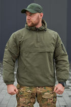 Куртка Mil-Tec Winter Combat Anorak - Olive L 10335001