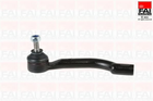 Накінечник рульової тяги лівий FAI Auto Parts Nissan Qashqai / Qashqai +2 I (J10, Nj10, Jj10e) 1.5 Dci 07/2008_12/2013 (SS2902)