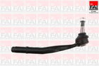 Накінечник рульової тяги лівий FAI Auto Parts BMW 5 (E39) 520 D 02/2000_06/2003 (SS1025)