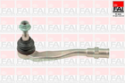 Накінечник рульової тяги лівий FAI Auto Parts Audi A8 D4 (4h2, 4h8, 4hc, 4hl) 2.0 Tfsi Hybrid 02/2012_11/2015 (SS8095)